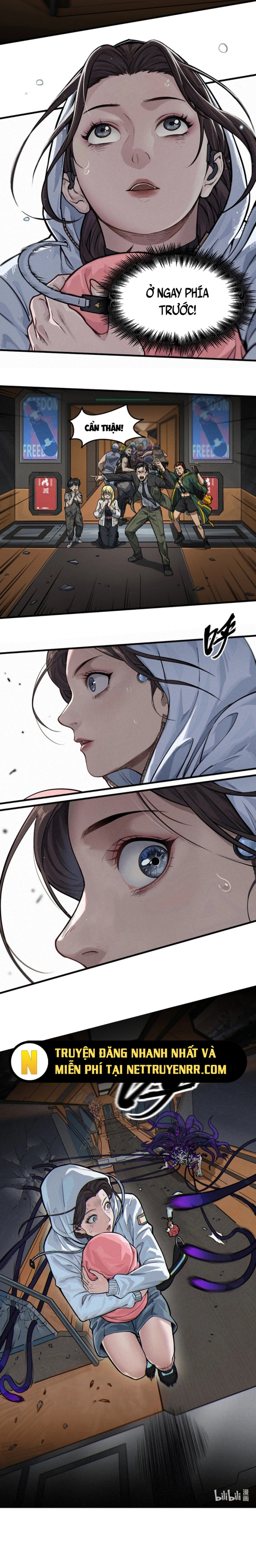 Nguyệt Khôi Truyện: Chapter 30.1