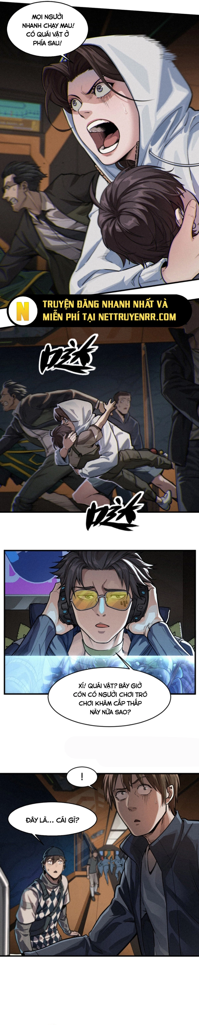 Nguyệt Khôi Truyện: Chapter 30.1