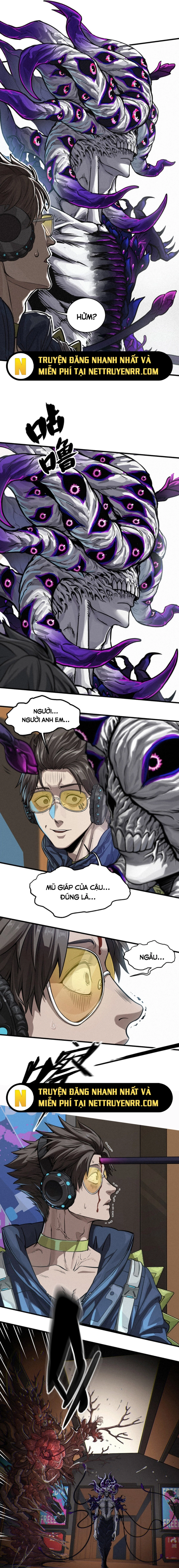 Nguyệt Khôi Truyện: Chapter 30.1