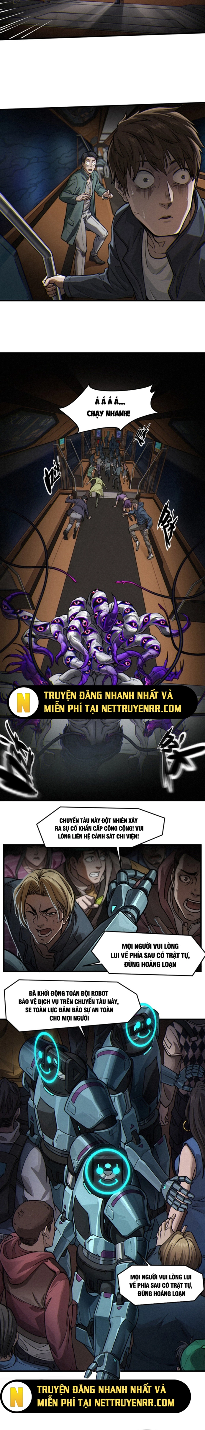 Nguyệt Khôi Truyện: Chapter 30.1