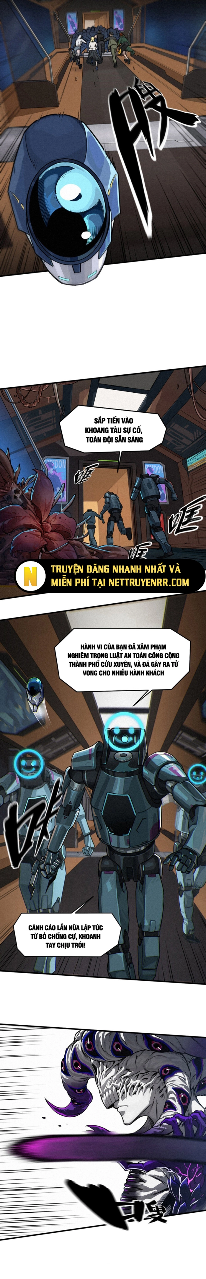 Nguyệt Khôi Truyện: Chapter 30.1
