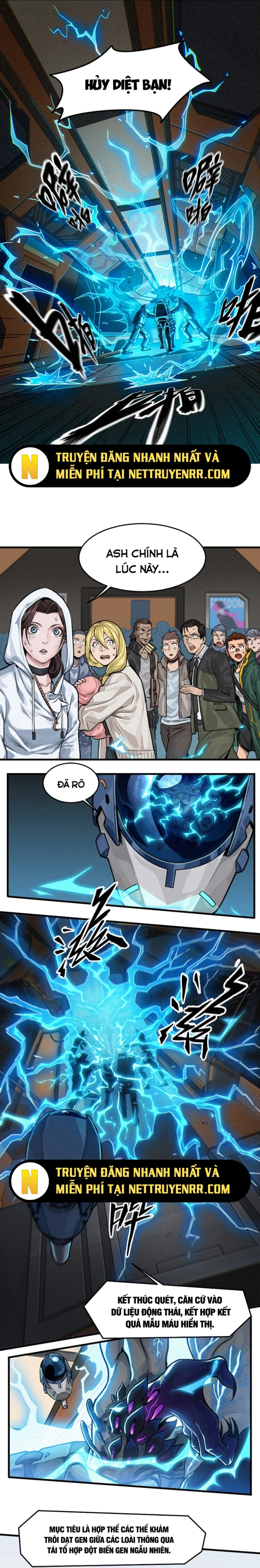 Nguyệt Khôi Truyện: Chapter 30.1