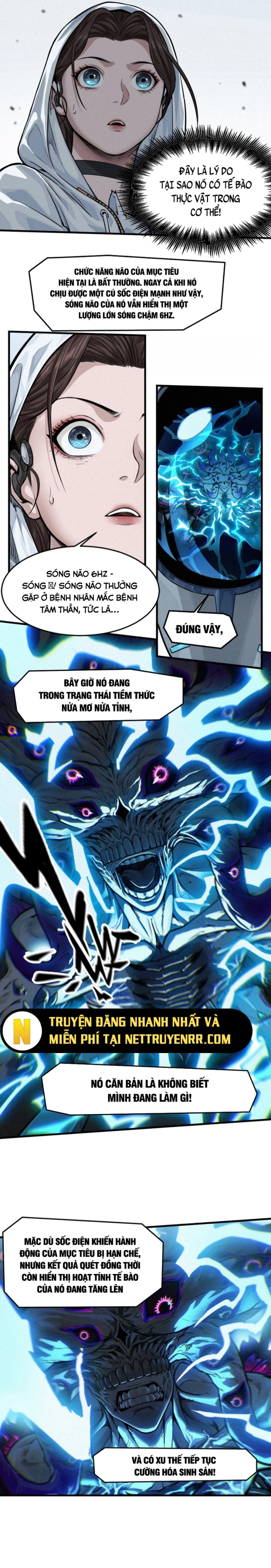 Nguyệt Khôi Truyện: Chapter 30.1