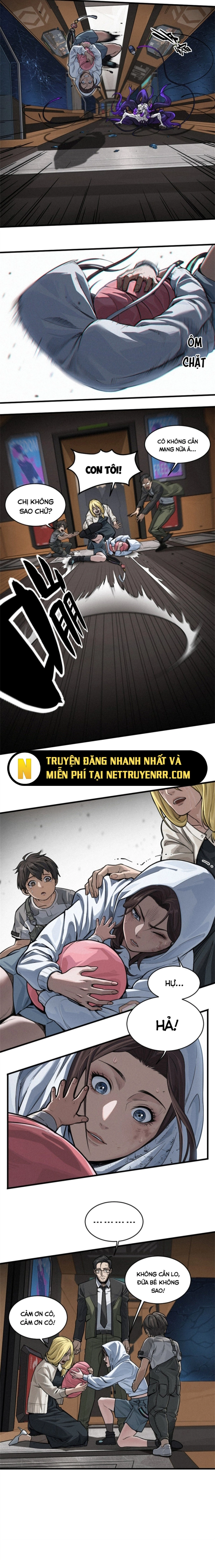 Nguyệt Khôi Truyện: Chapter 30.2