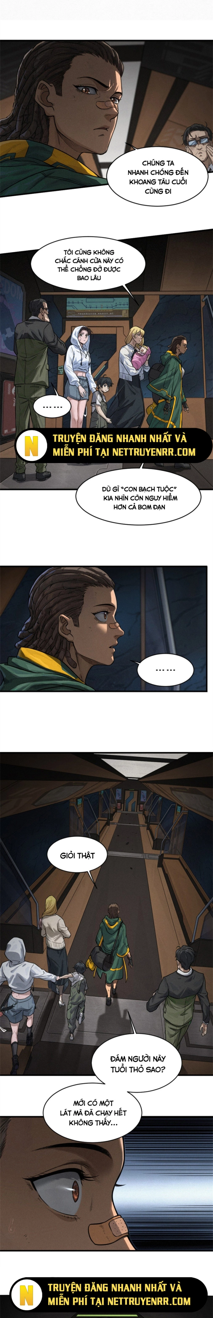 Nguyệt Khôi Truyện: Chapter 30.2