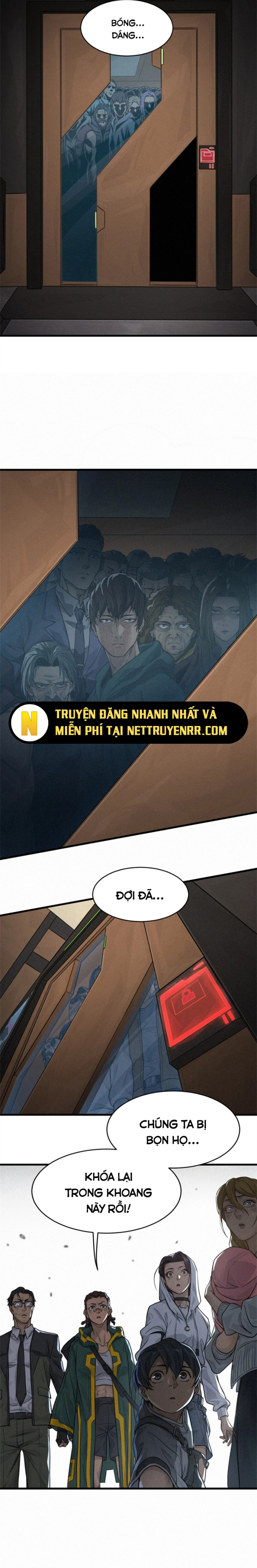 Nguyệt Khôi Truyện: Chapter 30.2
