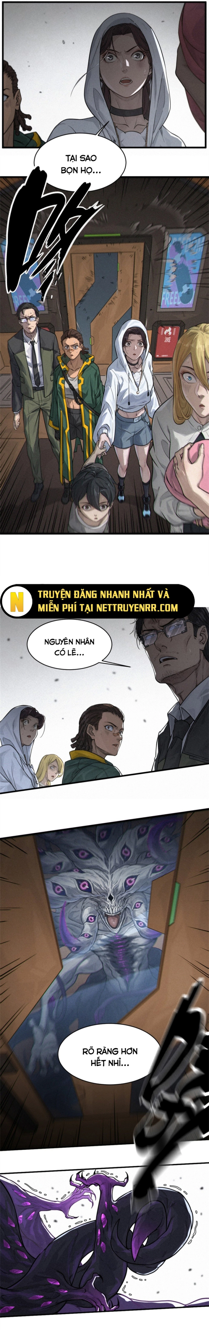 Nguyệt Khôi Truyện: Chapter 30.2