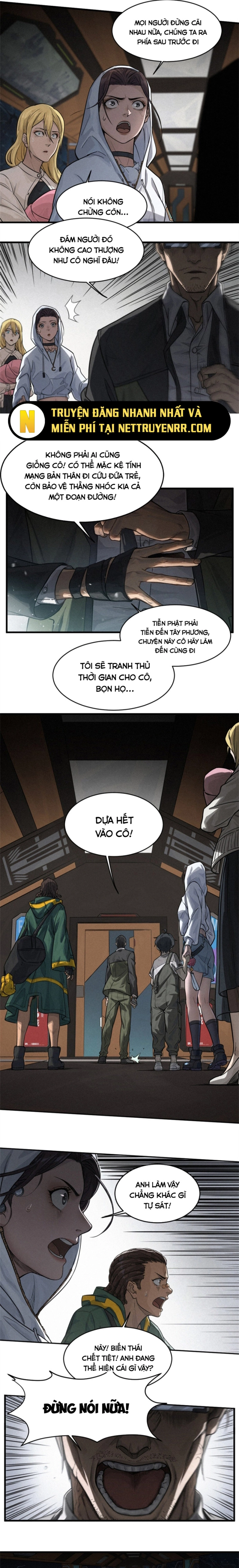 Nguyệt Khôi Truyện: Chapter 30.2