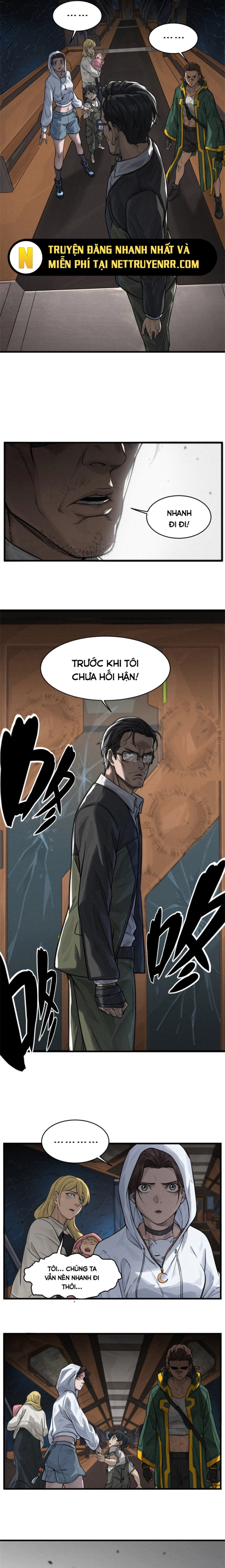 Nguyệt Khôi Truyện: Chapter 30.2