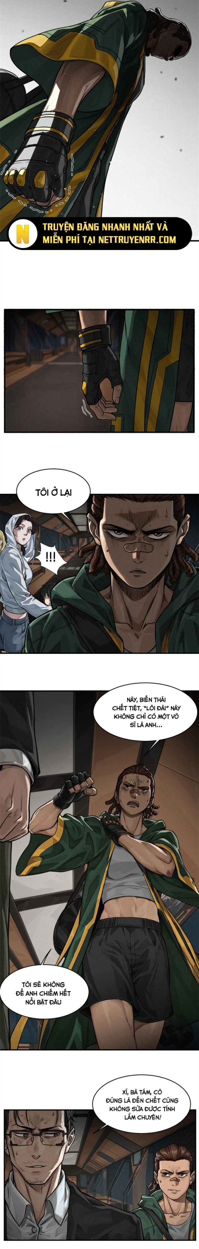 Nguyệt Khôi Truyện: Chapter 30.2
