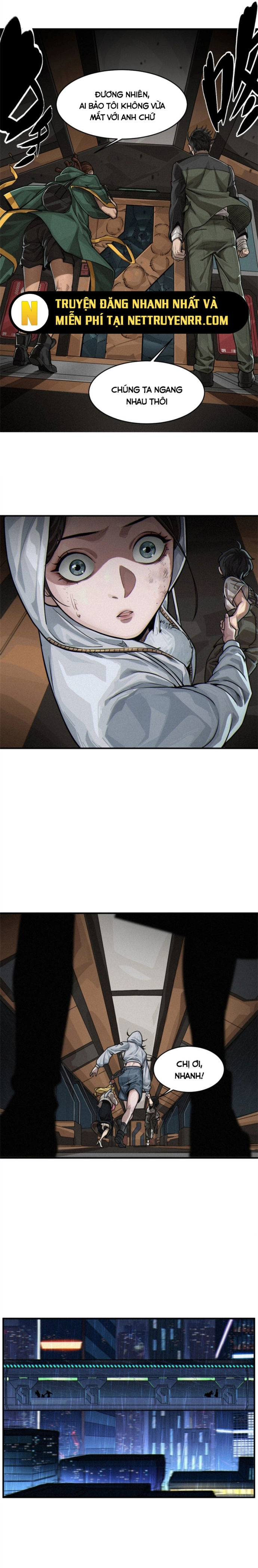 Nguyệt Khôi Truyện: Chapter 30.2