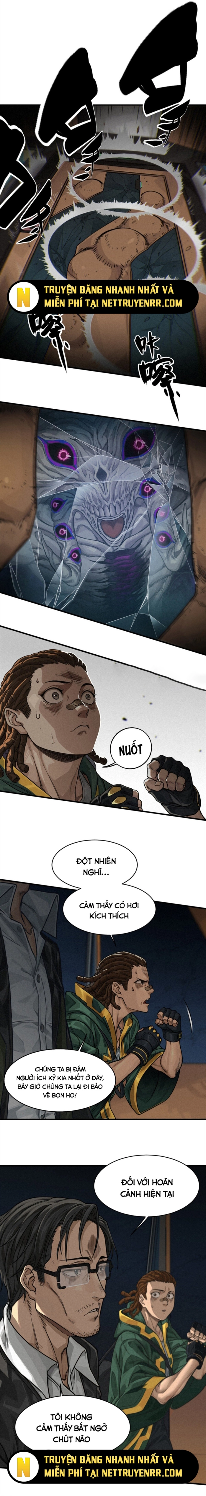 Nguyệt Khôi Truyện: Chapter 30.2