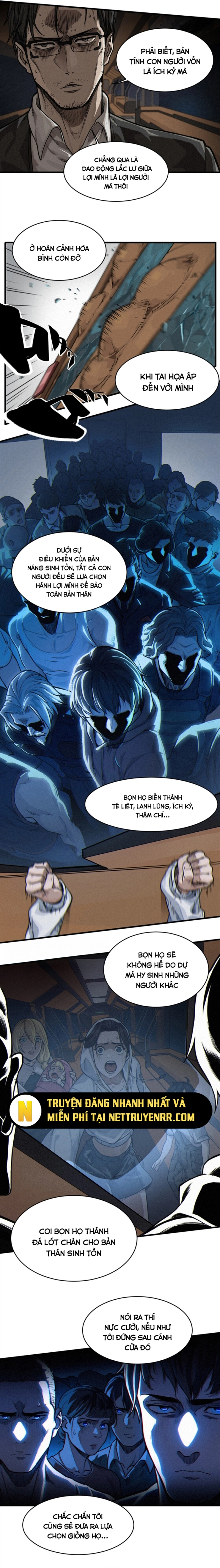 Nguyệt Khôi Truyện: Chapter 30.2