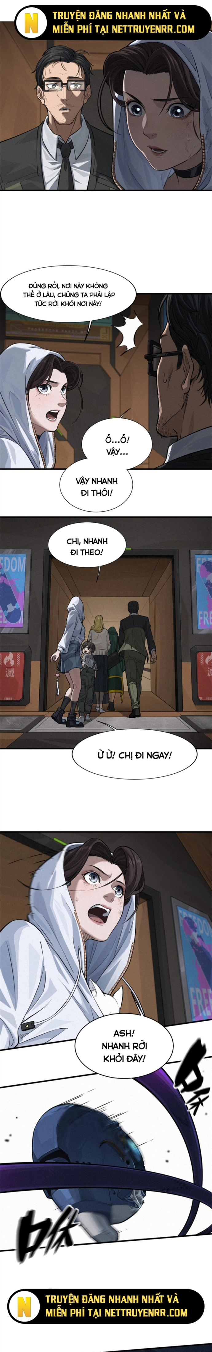 Nguyệt Khôi Truyện: Chapter 30.2