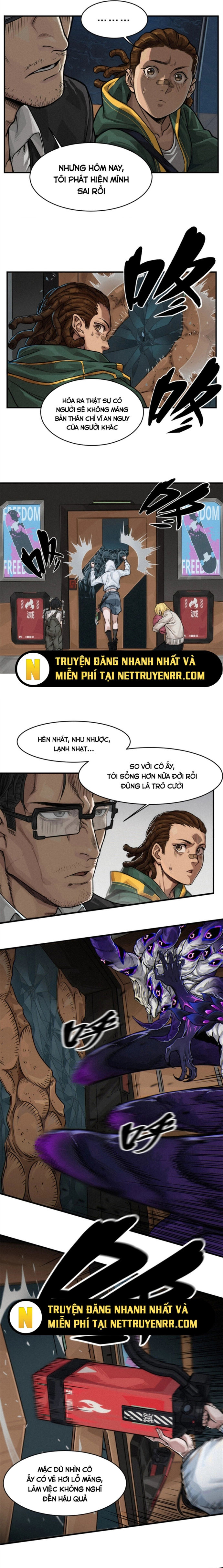 Nguyệt Khôi Truyện: Chapter 30.2
