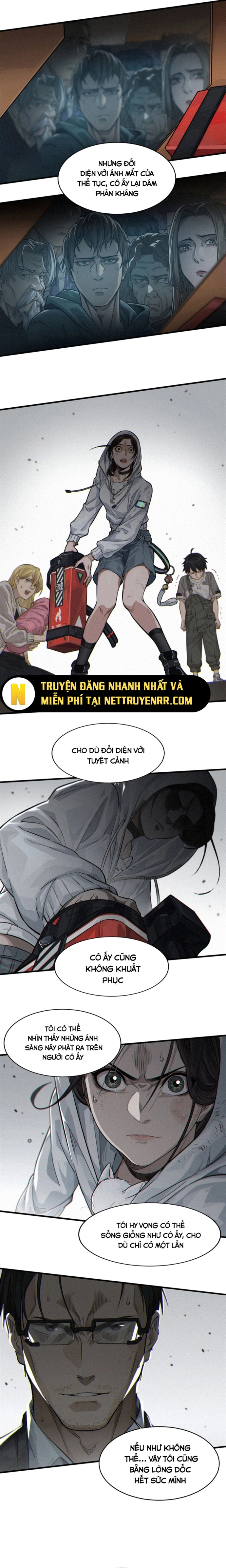 Nguyệt Khôi Truyện: Chapter 30.2