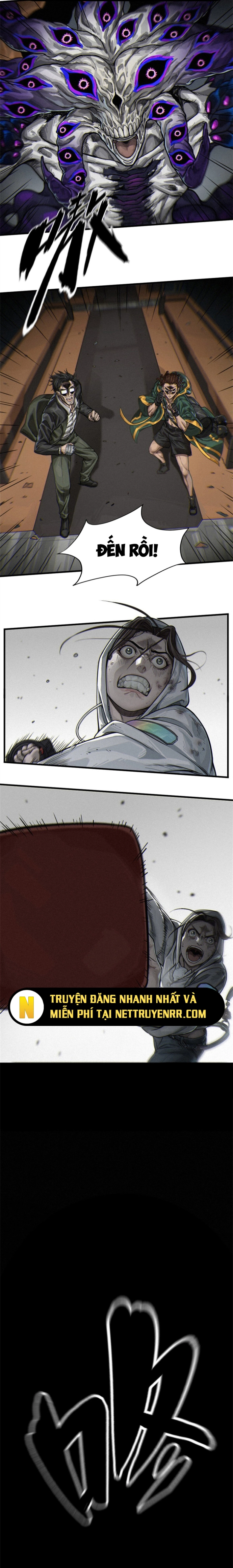 Nguyệt Khôi Truyện: Chapter 30.2