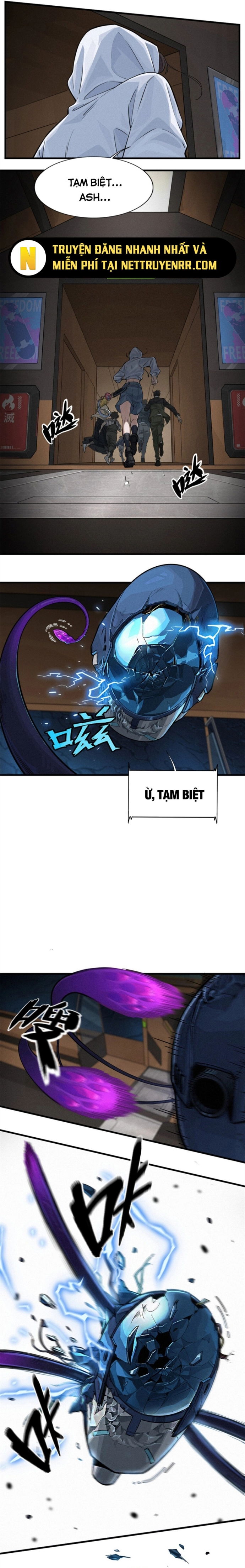 Nguyệt Khôi Truyện: Chapter 30.2