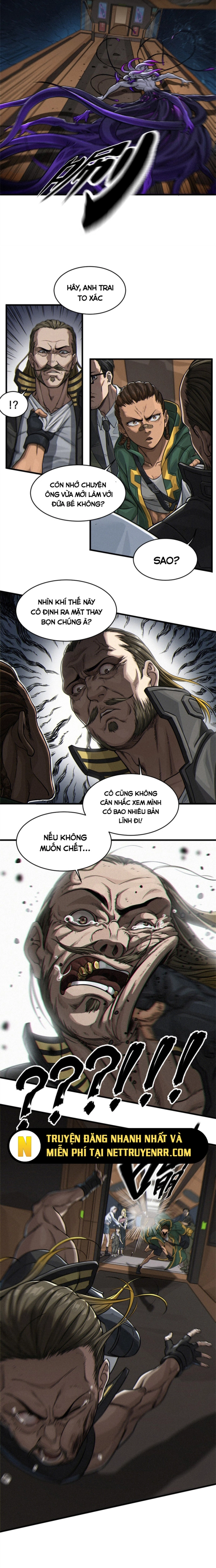 Nguyệt Khôi Truyện: Chapter 30.2