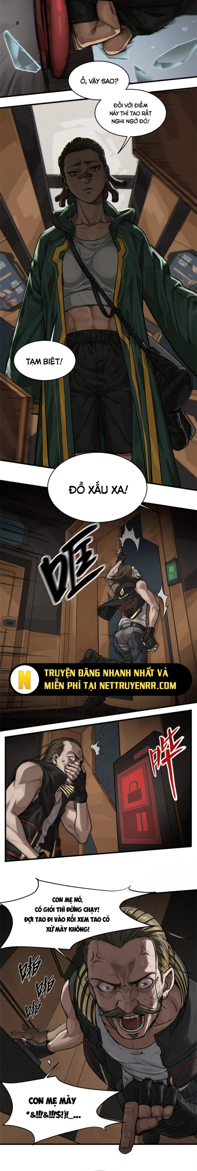 Nguyệt Khôi Truyện: Chapter 30.2