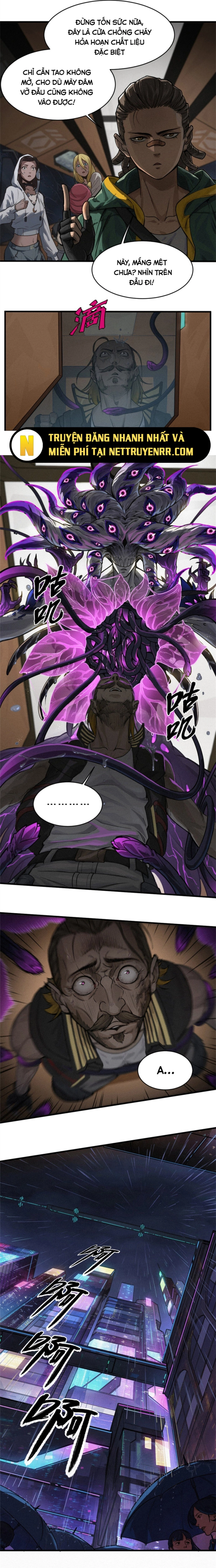 Nguyệt Khôi Truyện: Chapter 30.2