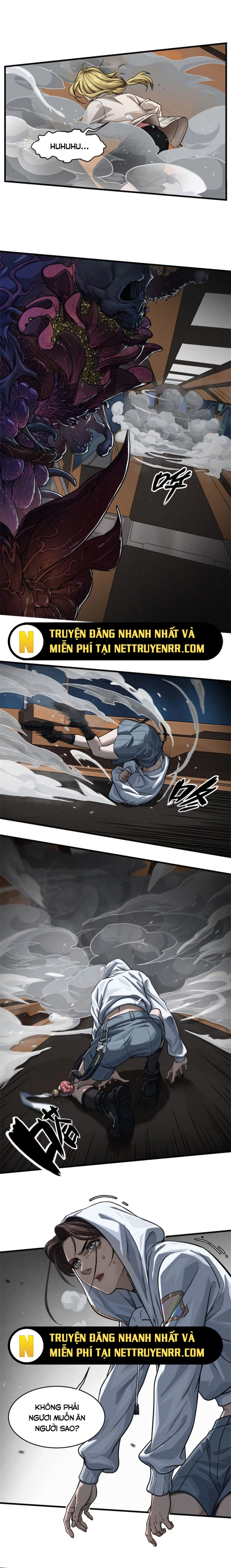 Nguyệt Khôi Truyện: Chapter 30.3