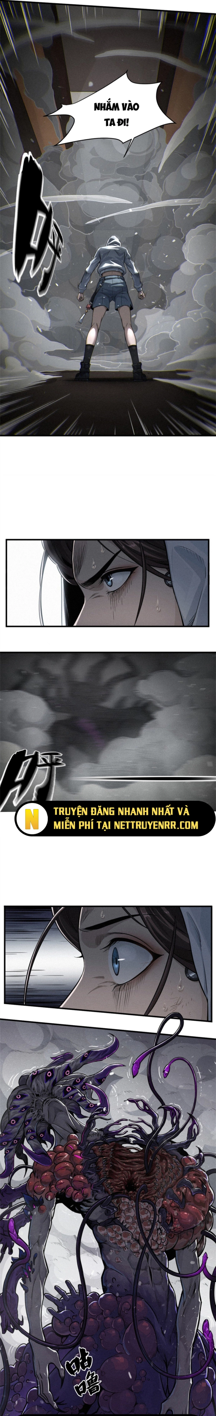 Nguyệt Khôi Truyện: Chapter 30.3