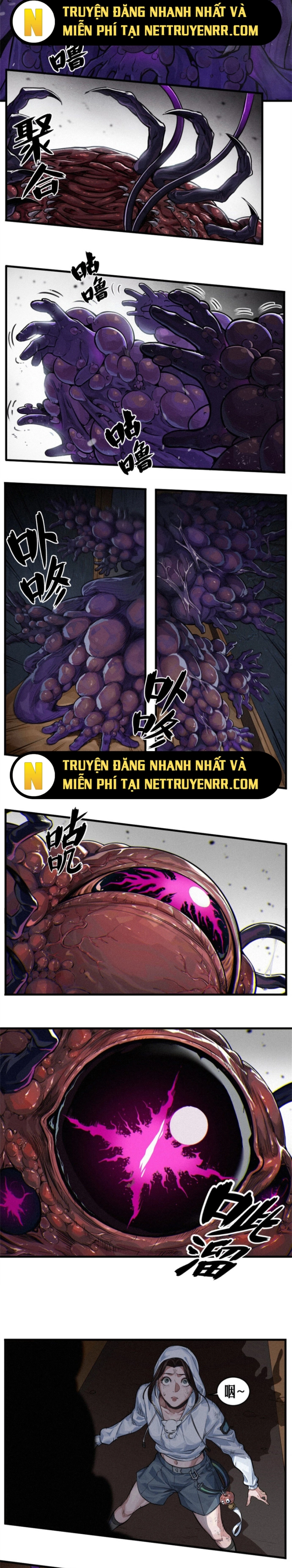 Nguyệt Khôi Truyện: Chapter 30.3