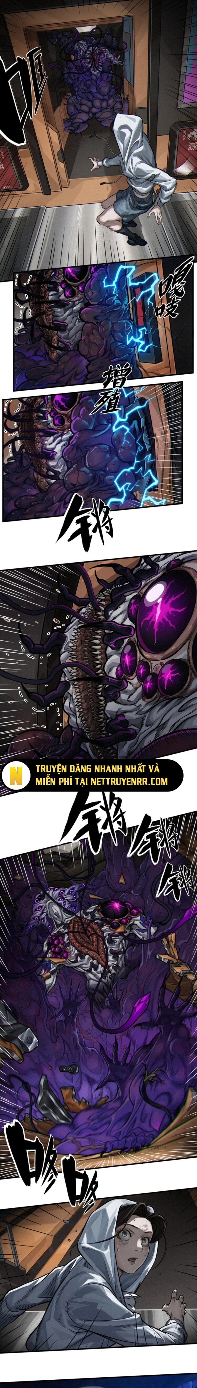 Nguyệt Khôi Truyện: Chapter 30.3
