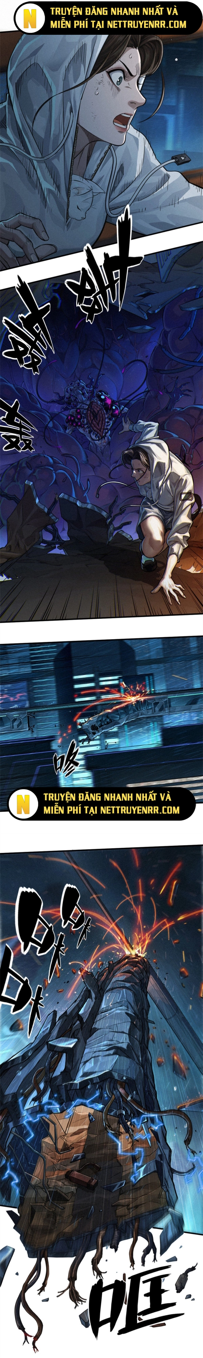 Nguyệt Khôi Truyện: Chapter 30.3