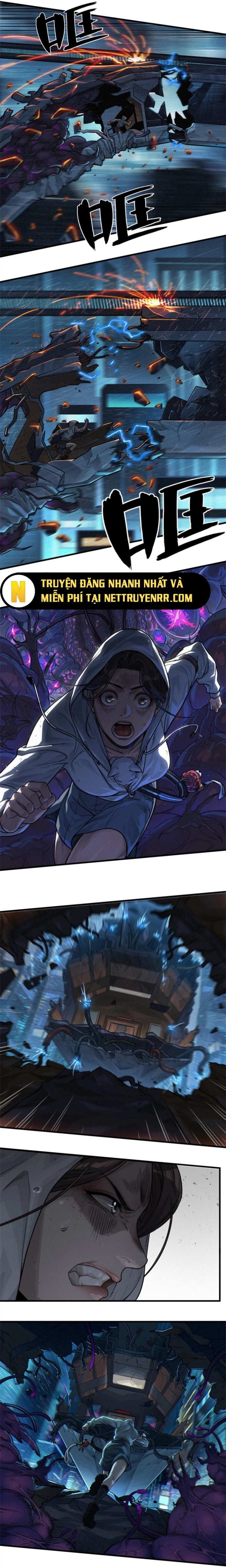 Nguyệt Khôi Truyện: Chapter 30.3