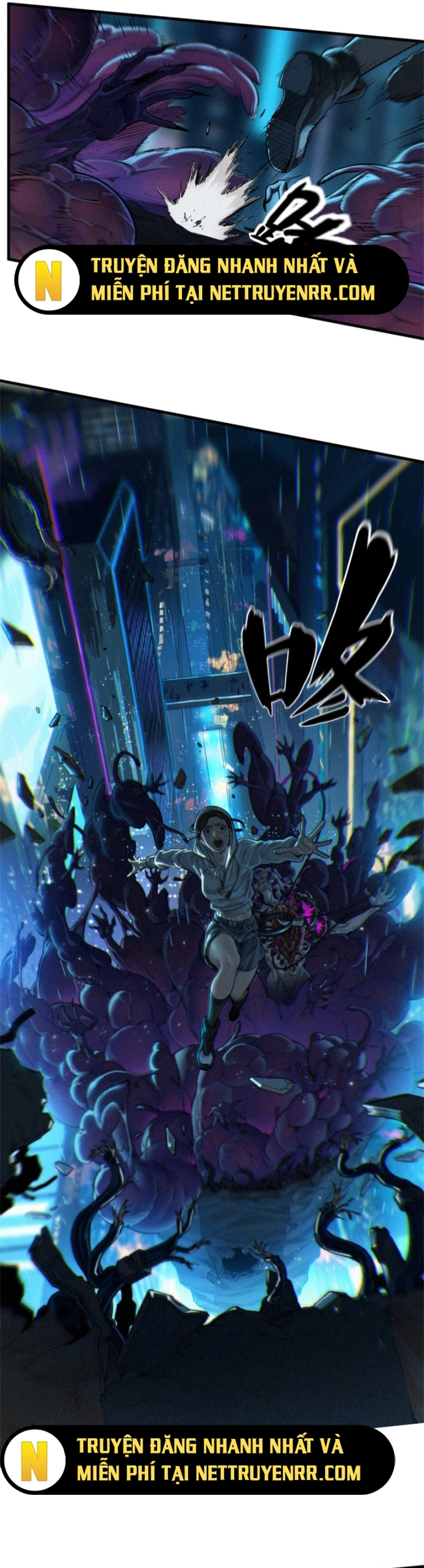Nguyệt Khôi Truyện: Chapter 30.3