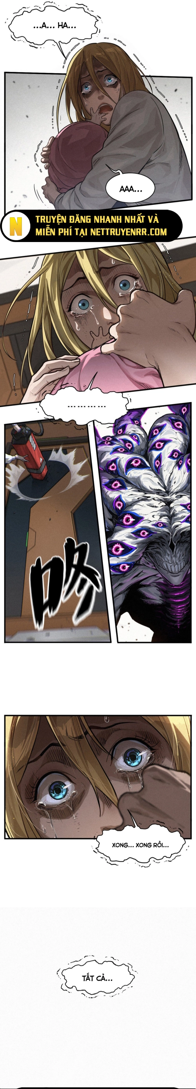 Nguyệt Khôi Truyện: Chapter 30.3