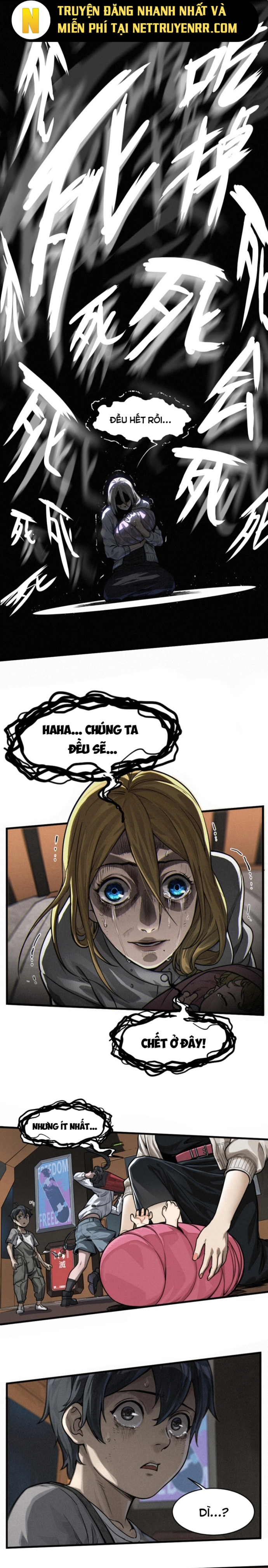 Nguyệt Khôi Truyện: Chapter 30.3