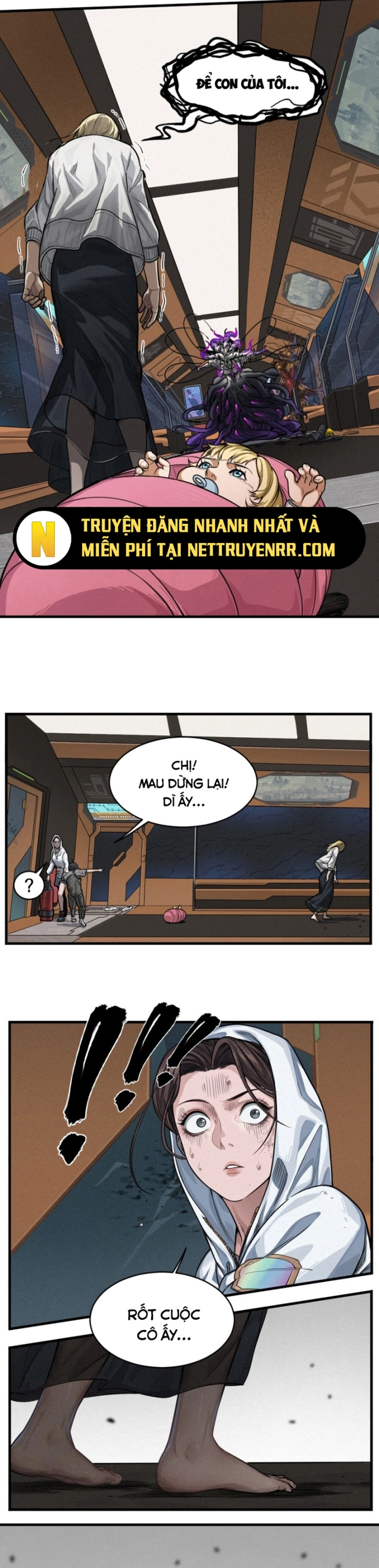 Nguyệt Khôi Truyện: Chapter 30.3