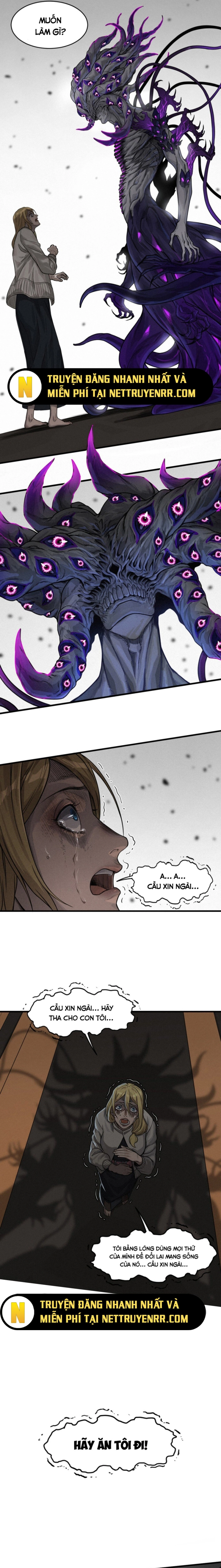 Nguyệt Khôi Truyện: Chapter 30.3
