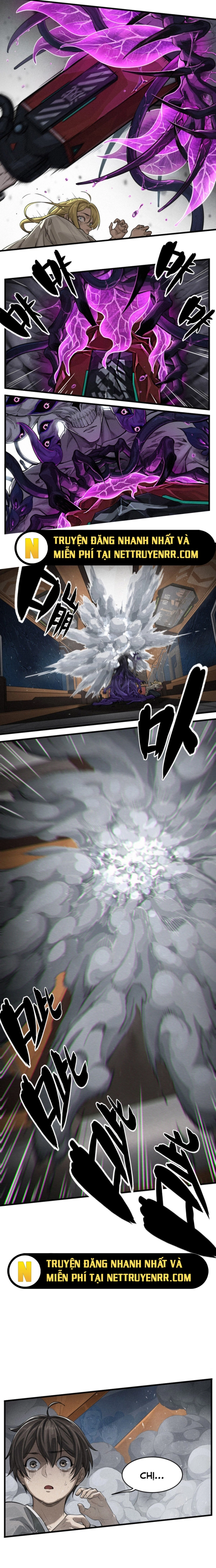 Nguyệt Khôi Truyện: Chapter 30.3