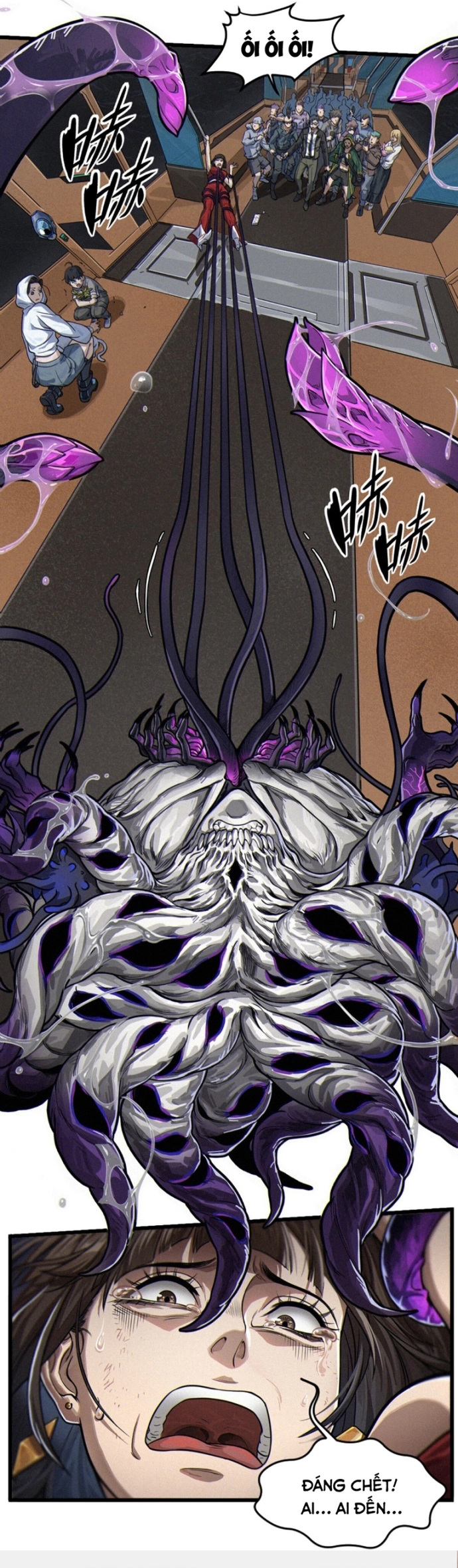 Nguyệt Khôi Truyện: Chapter 30