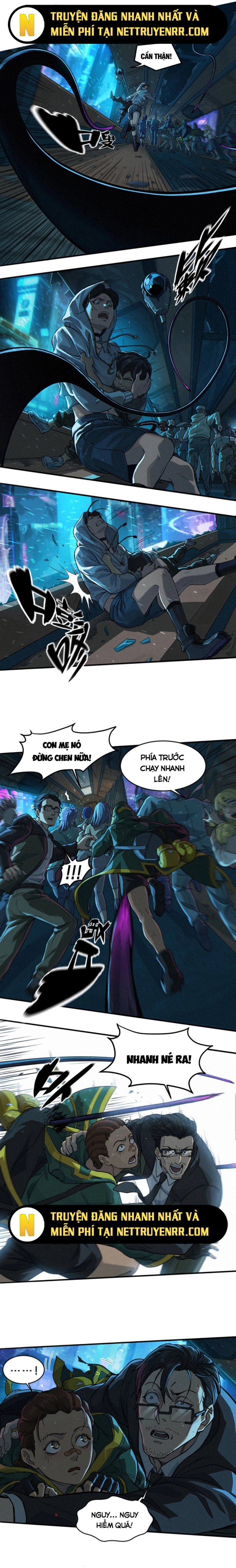 Nguyệt Khôi Truyện: Chapter 30