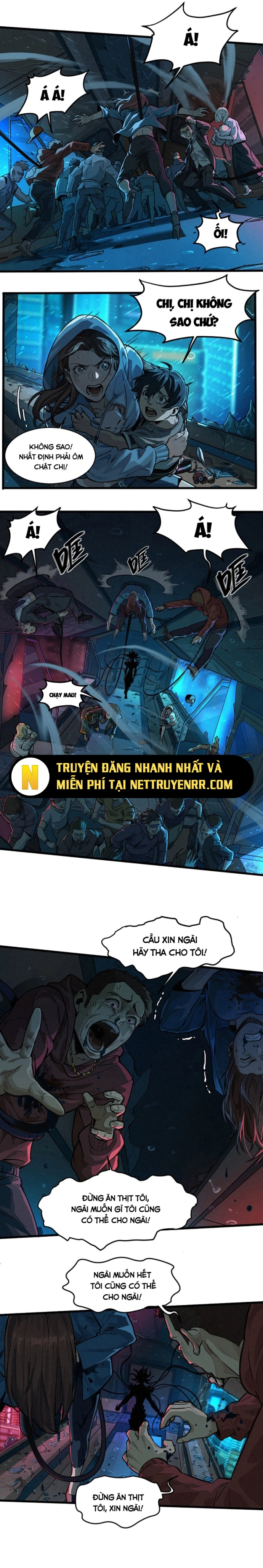 Nguyệt Khôi Truyện: Chapter 30