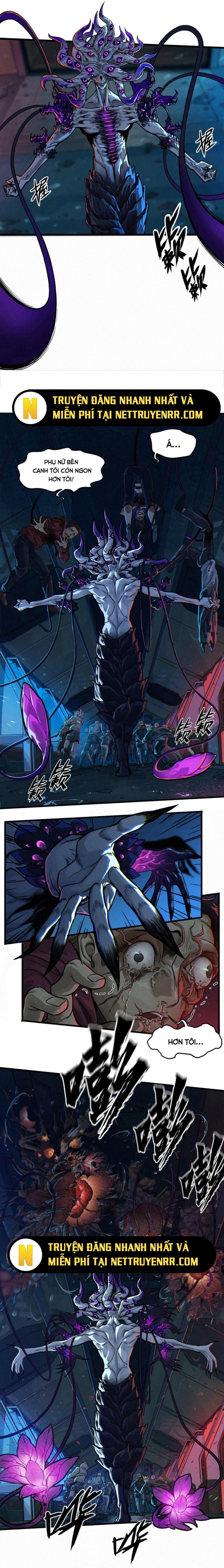 Nguyệt Khôi Truyện: Chapter 30
