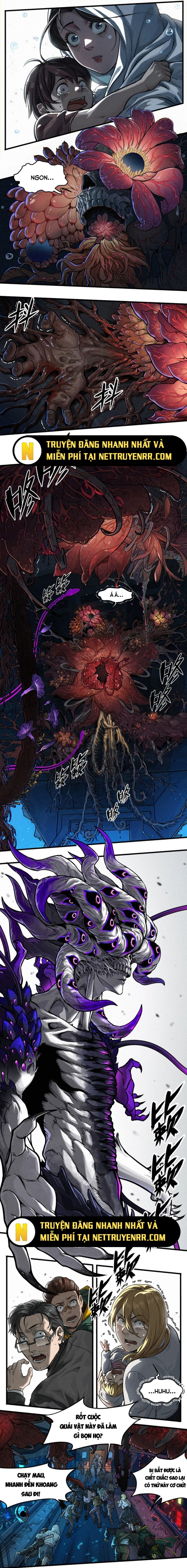 Nguyệt Khôi Truyện: Chapter 30