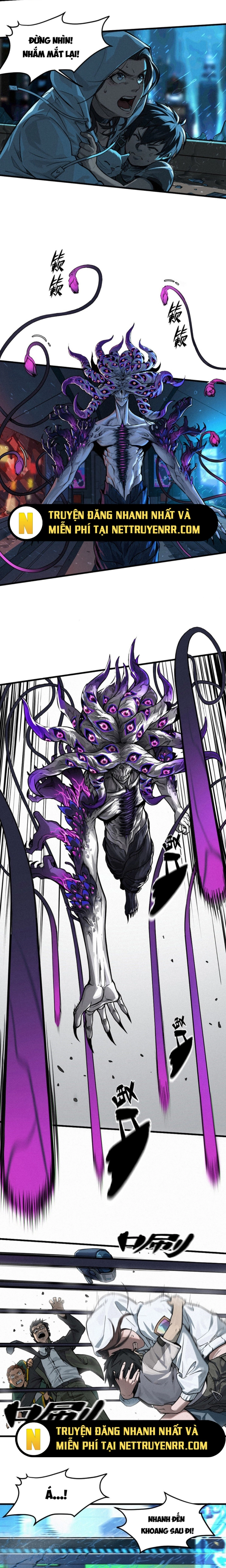 Nguyệt Khôi Truyện: Chapter 30