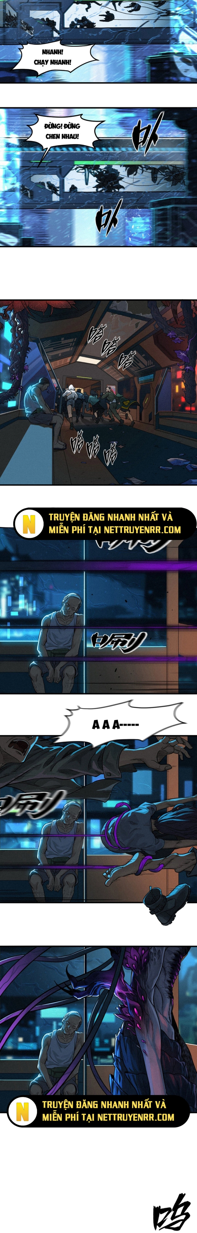 Nguyệt Khôi Truyện: Chapter 30