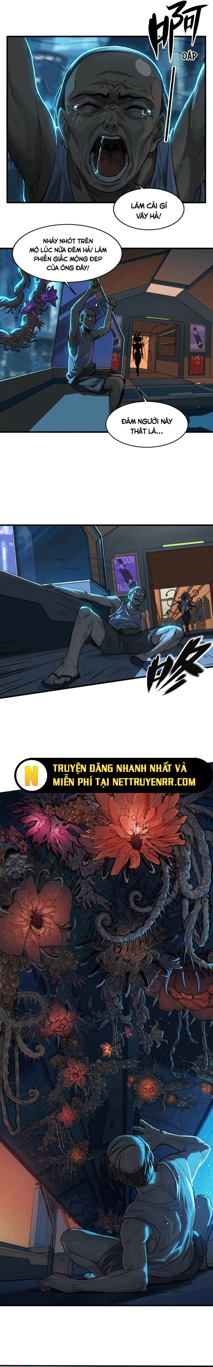 Nguyệt Khôi Truyện: Chapter 30