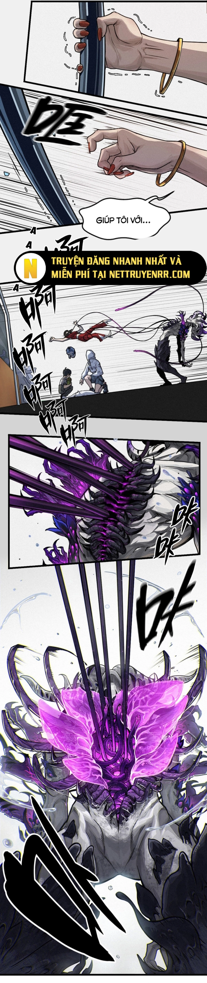 Nguyệt Khôi Truyện: Chapter 30