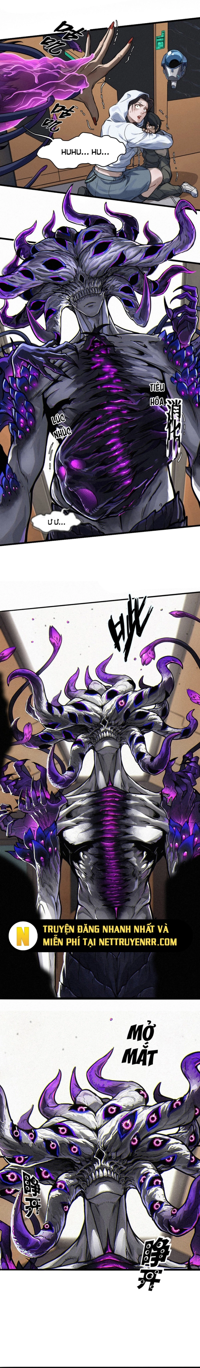 Nguyệt Khôi Truyện: Chapter 30