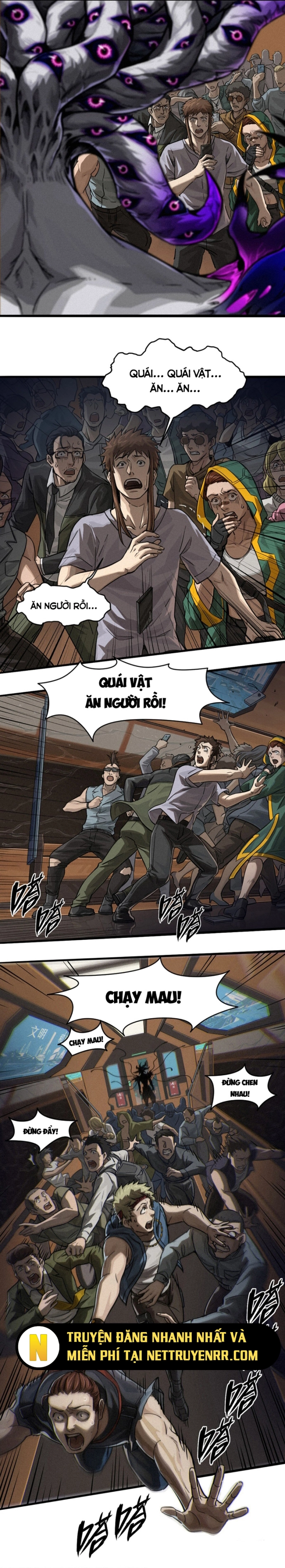 Nguyệt Khôi Truyện: Chapter 30