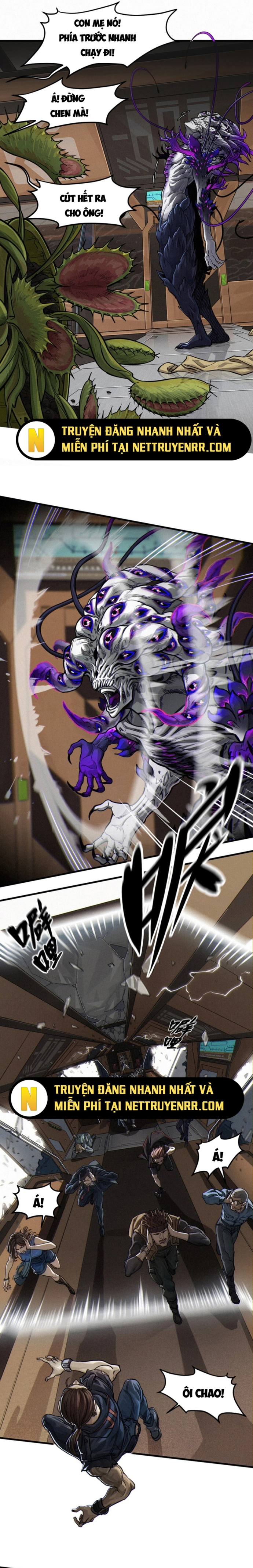 Nguyệt Khôi Truyện: Chapter 30