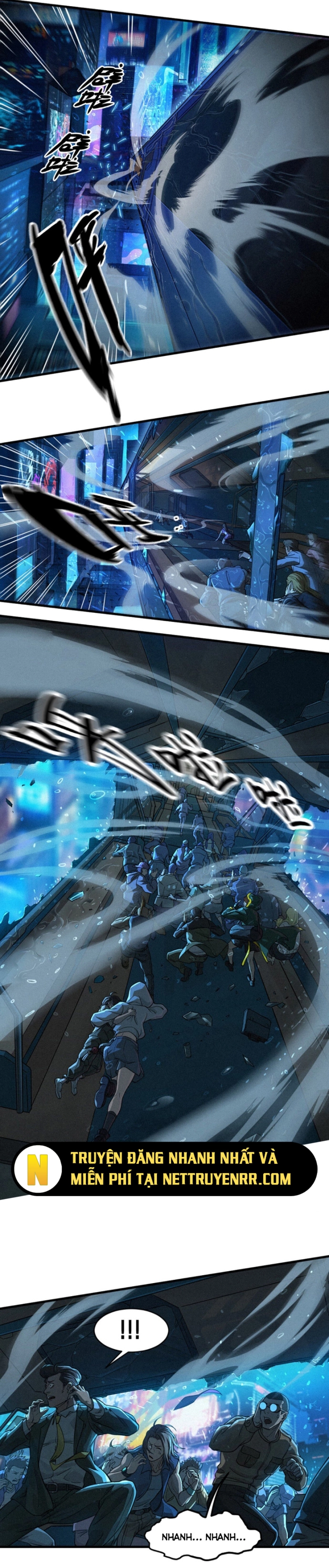 Nguyệt Khôi Truyện: Chapter 30